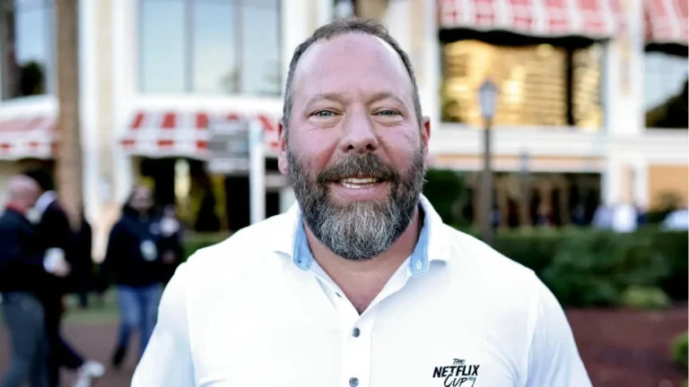 Bert Kreischer Net Worth 2023